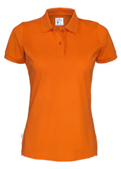 Cottover 141005 Poloshirt SS Pique Regular Fit Dames miniatuur