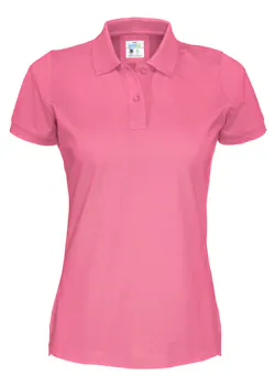 Cottover 141005 Poloshirt SS Pique Regular Fit Dames miniatuur