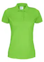 Cottover 141005 Poloshirt SS Pique Regular Fit Dames miniatuur
