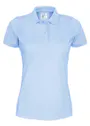 Cottover 141005 Poloshirt SS Pique Regular Fit Dames miniatuur