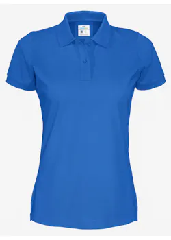 Cottover 141005 Poloshirt SS Pique Regular Fit Dames miniatuur