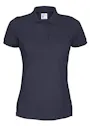Cottover 141005 Poloshirt SS Pique Regular Fit Dames miniatuur