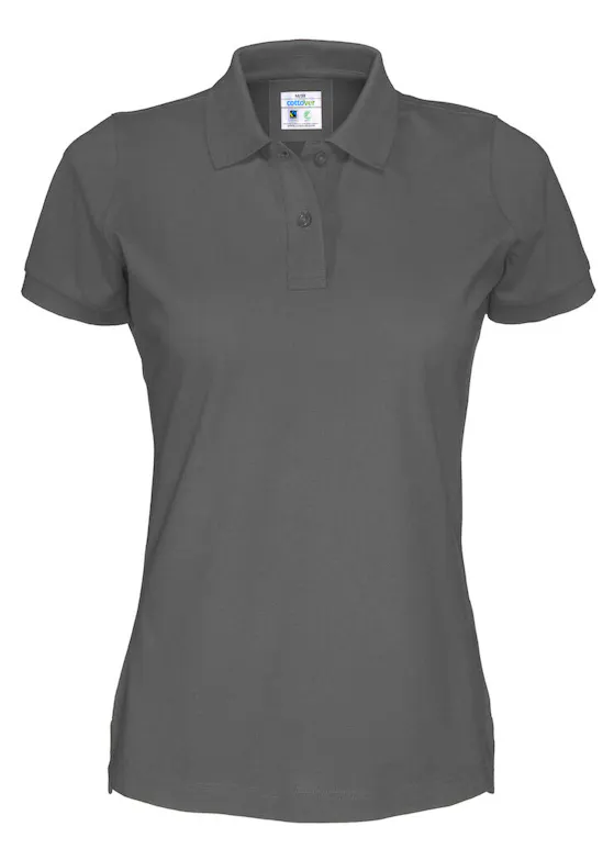 Cottover 141005 Poloshirt SS Pique Regular Fit Dames