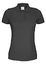 Cottover 141005 Poloshirt SS Pique Regular Fit Dames miniatuur