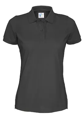 Cottover 141005 Poloshirt SS Pique Regular Fit Dames