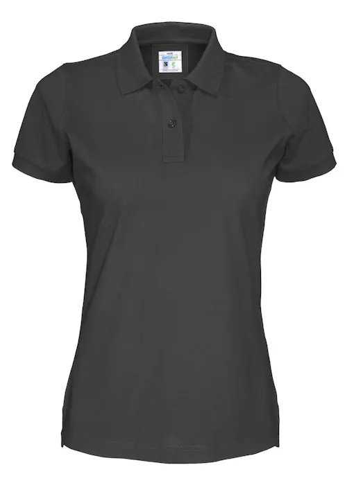 Cottover 141005 Poloshirt SS Pique Regular Fit Dames