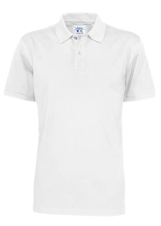 Cottover 141006 Poloshirt SS Pique Regular Fit
