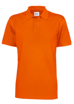 Cottover 141006 Poloshirt SS Pique Regular Fit miniatuur