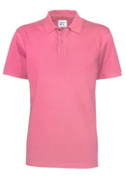 Cottover 141006 Poloshirt SS Pique Regular Fit miniatuur