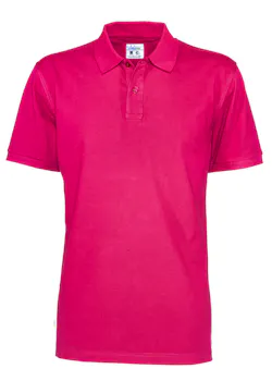 Cottover 141006 Poloshirt SS Pique Regular Fit miniatuur