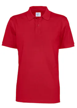 Cottover 141006 Poloshirt SS Pique Regular Fit miniatuur