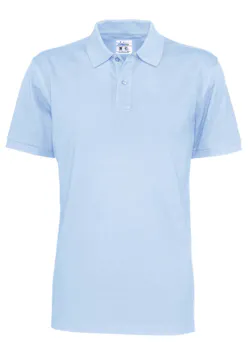 Cottover 141006 Poloshirt SS Pique Regular Fit miniatuur