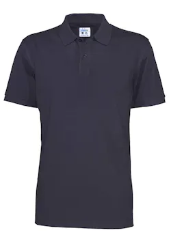 Cottover 141006 Poloshirt SS Pique Regular Fit miniatuur