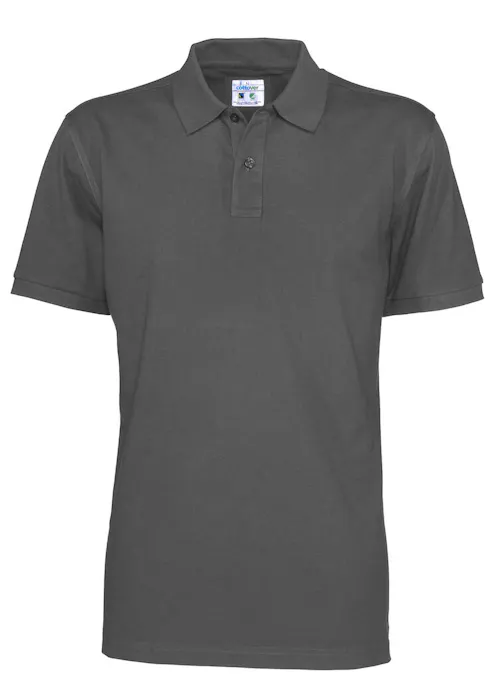 Cottover 141006 Poloshirt SS Pique Regular Fit