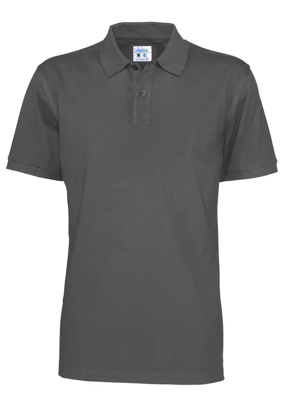 Cottover 141006 Poloshirt SS Pique Regular Fit