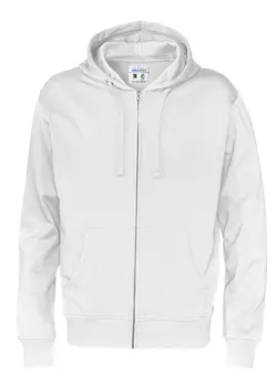 Cottover 141010 Full Zip Hood Regular Fit miniatuur