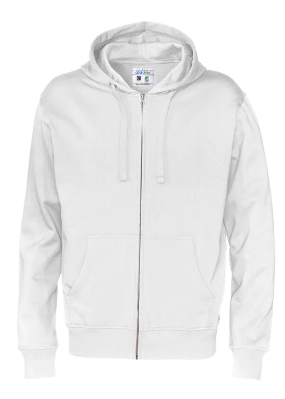 Cottover 141010 Full-Zip Hood Regular Fit