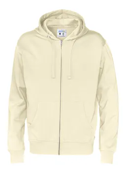Cottover 141010 Full Zip Hood Regular Fit miniatuur