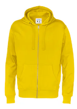 Cottover 141010 Full Zip Hood Regular Fit miniatuur