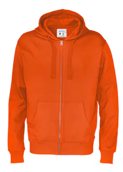 Cottover 141010 Full Zip Hood Regular Fit miniatuur