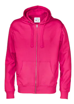 Cottover 141010 Full Zip Hood Regular Fit miniatuur