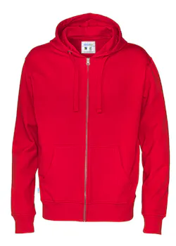 Cottover 141010 Full Zip Hood Regular Fit miniatuur