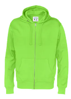 Cottover 141010 Full Zip Hood Regular Fit miniatuur