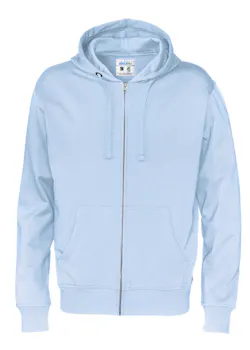 Cottover 141010 Full Zip Hood Regular Fit miniatuur