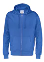 Cottover 141010 Full-Zip Hood Regular Fit Vorschaubild