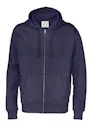 Cottover 141010 Full-Zip Hood Regular Fit Vorschaubild