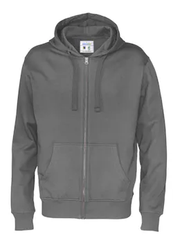 Cottover 141010 Full Zip Hood Regular Fit miniatuur