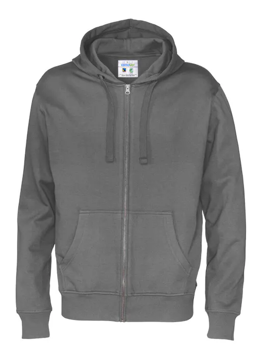 Cottover 141010 Full Zip Hood Regular Fit