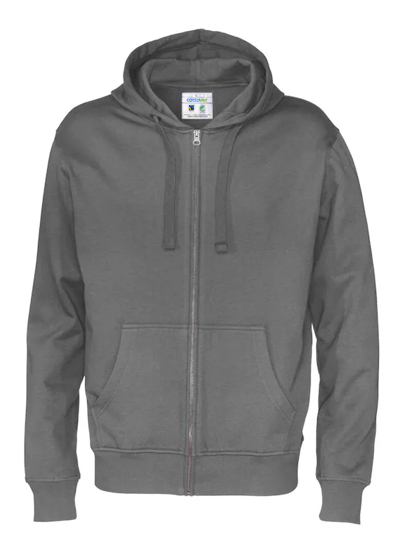 Cottover 141010 Full-Zip Hood Regular Fit