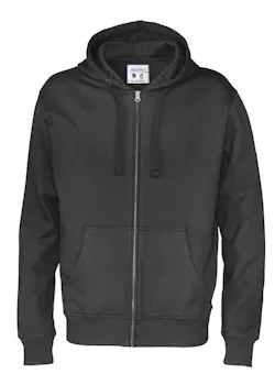 Cottover 141010 Full Zip Hood Regular Fit
