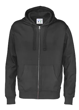 Cottover 141010 Full-Zip Hood Regular Fit