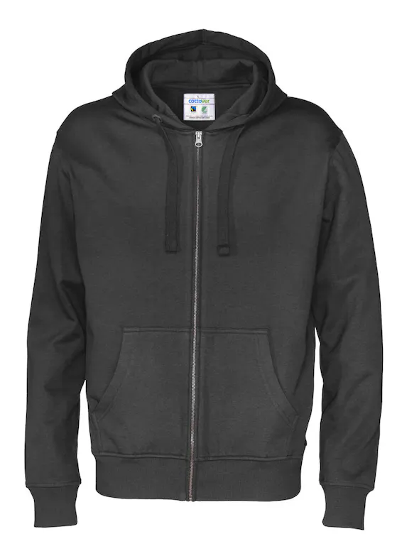 Cottover 141010 Full-Zip Hood Regular Fit