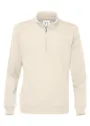 Cottover 141012 Sweatshirt Half-Zip Regular Fit Vorschaubild
