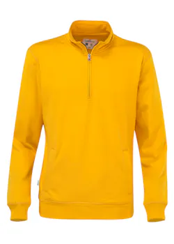 Cottover 141012 Sweater Half Zip Regular Fit miniatuur