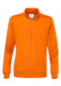Cottover 141012 Sweatshirt Half-Zip Regular Fit Vorschaubild