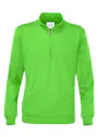 Cottover 141012 Sweatshirt Half-Zip Regular Fit Vorschaubild