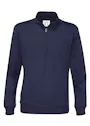 Cottover 141012 Sweatshirt Half-Zip Regular Fit Vorschaubild