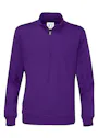 Cottover 141012 Sweatshirt Half-Zip Regular Fit Vorschaubild