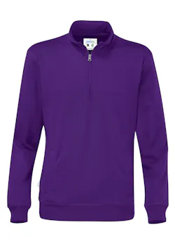 Cottover 141012 Sweater Half Zip Regular Fit miniatuur