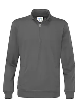 Cottover 141012 Sweater Half Zip Regular Fit miniatuur