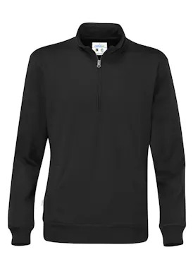 Cottover 141012 Sweatshirt Half-Zip Regular Fit