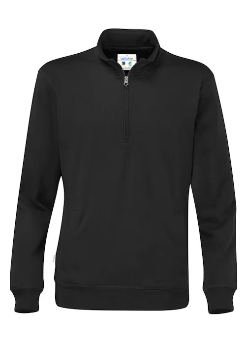 Cottover 141012 Sweater Half Zip Regular Fit
