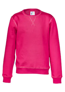 Cottover 141015 Sweater Crew Neck Regular Fit Kinderen miniatuur