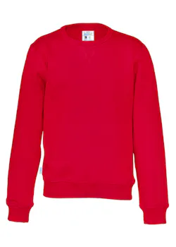 Cottover 141015 Sweater Crew Neck Regular Fit Kinderen miniatuur