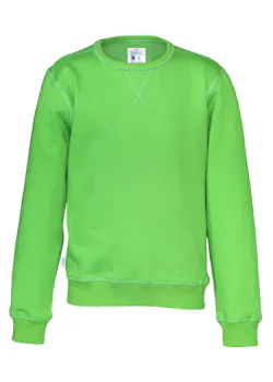 Cottover 141015 Sweater Crew Neck Regular Fit Kinderen miniatuur