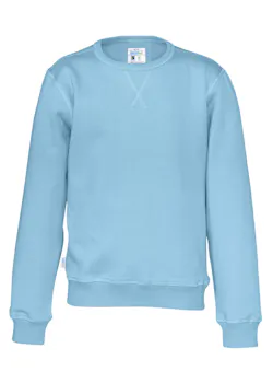 Cottover 141015 Sweater Crew Neck Regular Fit Kinderen miniatuur